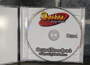 Shantae and the Pirate's Curse Original Soundtrack (04)